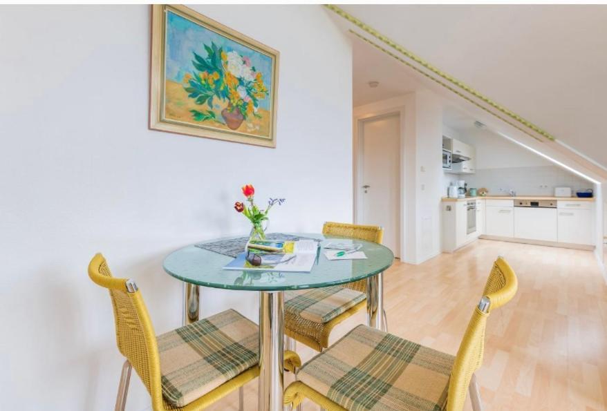 בינץ Villa Judith App. 3 Silbermoewe מראה חיצוני תמונה