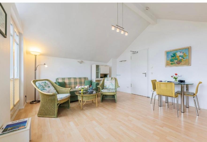 בינץ Villa Judith App. 3 Silbermoewe מראה חיצוני תמונה